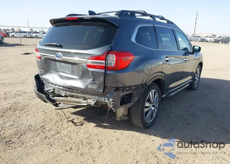 2020 Subaru Ascent Touring z USA, uszkodzony, nr VIN 4S4WMARD0L3437523